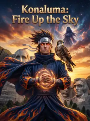 Konoha: Fire Up the Sky cover