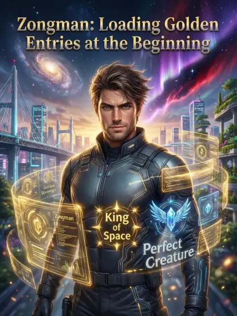 Zongman: Loading golden entries at the beginning cover