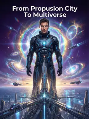 From Propulsion City To Multiverse cover