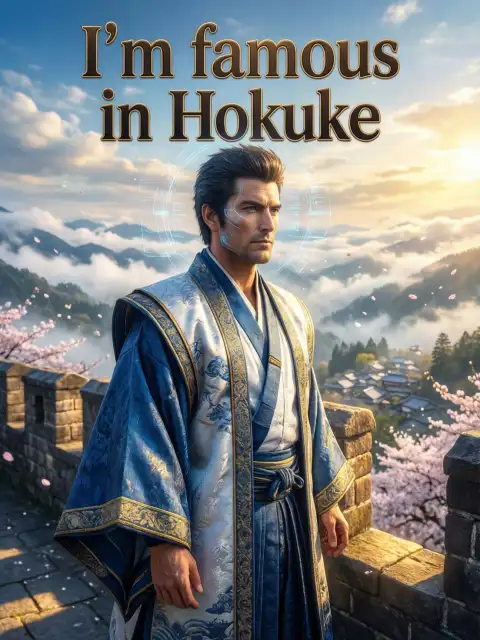 I'm famous in Hokage cover