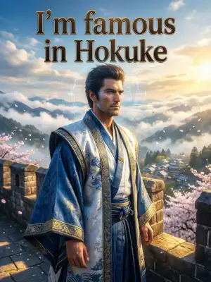 I'm famous in Hokage cover