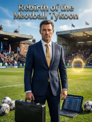 Rebirth of the Football Tycoon cover