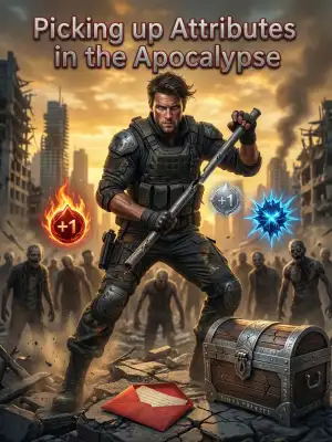 Picking up Attributes in the Apocalypse cover
