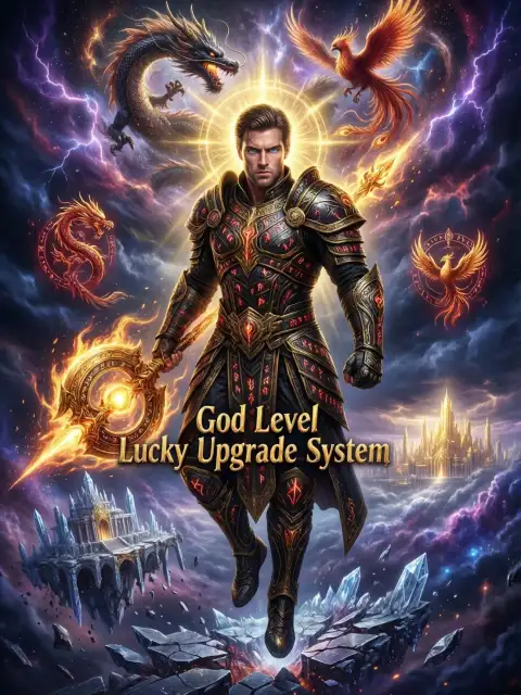 God Level Lucky Upgrade System cover