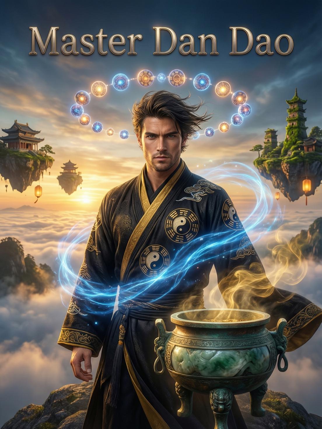 Master Dan Dao cover