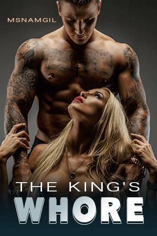 The King's Whore cover