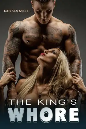 The King's Whore cover