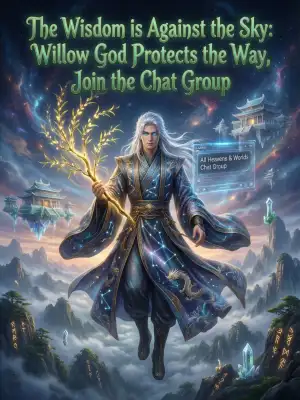 The wisdom is against the sky: Willow God protects the way, join the chat group cover