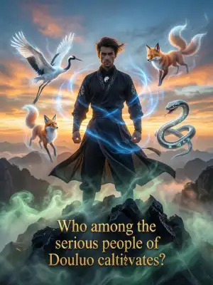 Who among the serious people of Douluo cultivates? cover