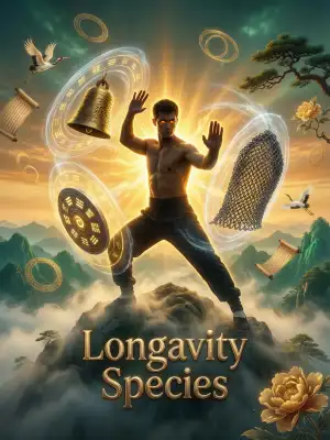 Longevity Species cover