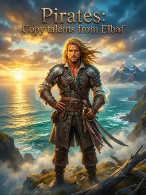 Pirates: Copy talents from Elbaf cover