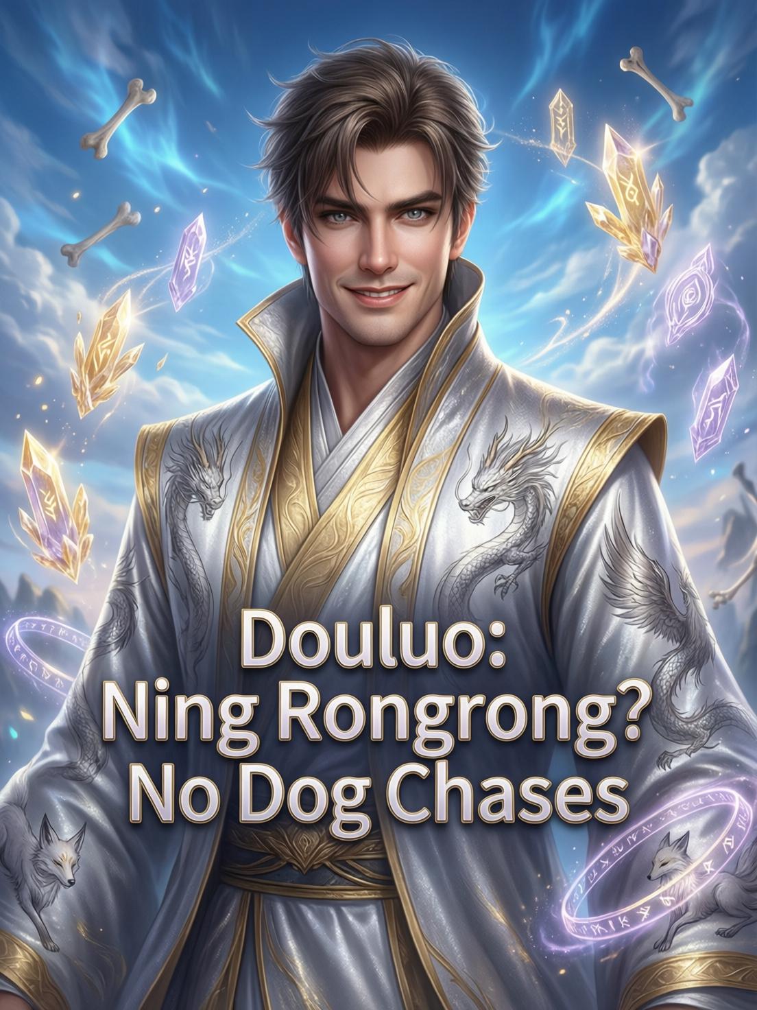 Douluo: Ning Rongrong? No dog chases cover