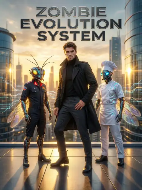 Zombie Evolution System cover