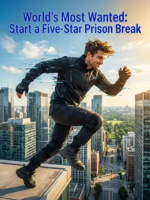 World’s Most Wanted: Start a Five-Star Prison Break cover