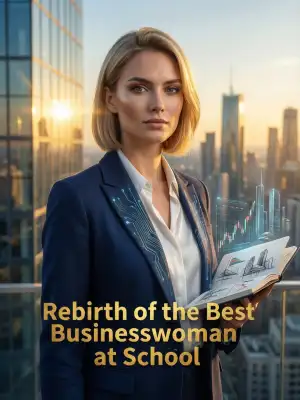 Rebirth of the Best Businesswoman at School cover