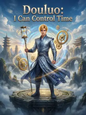 Douluo: I Can Control Time cover
