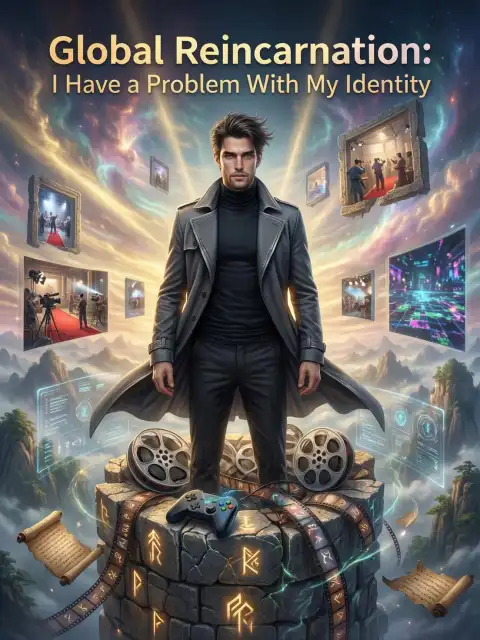 Global reincarnation: I have a problem with my identity cover