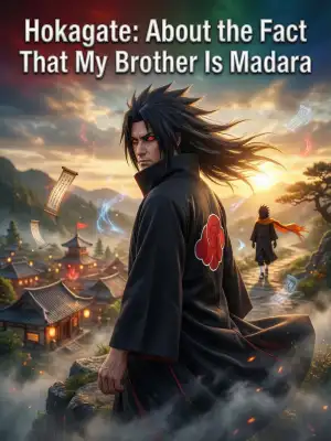 Hokage: About the fact that my brother is Madara cover