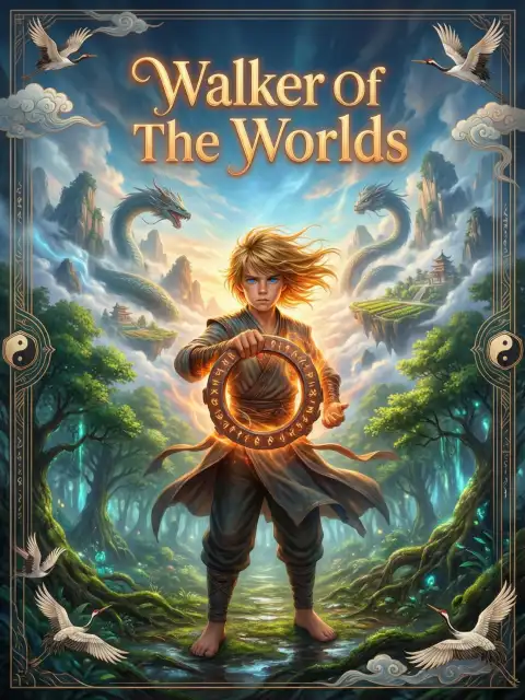 Walker Of The Worlds cover