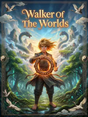 Walker Of The Worlds cover