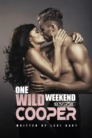 One Wild Weekend with Cooper cover