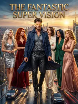 The Fantastic Super Vision cover