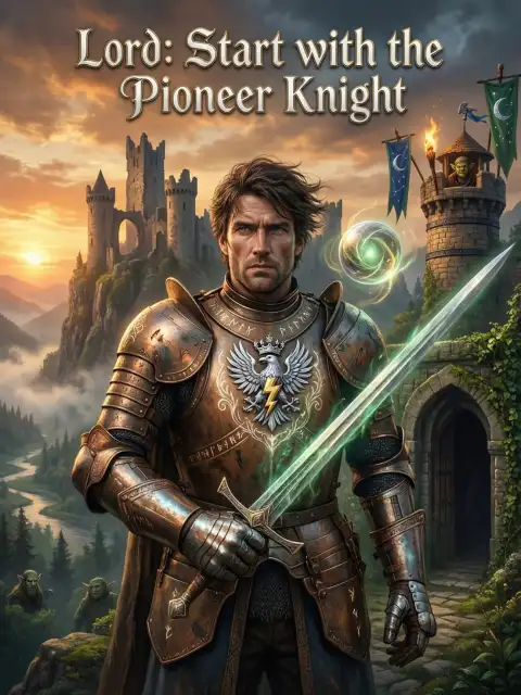 Lord: Start with the Pioneer Knight cover