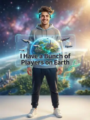 I Have a Bunch of Players on Earth cover