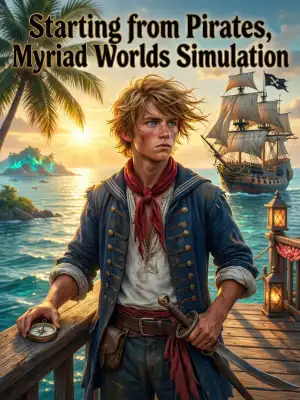 Starting from Pirates, Myriad Worlds Simulation cover