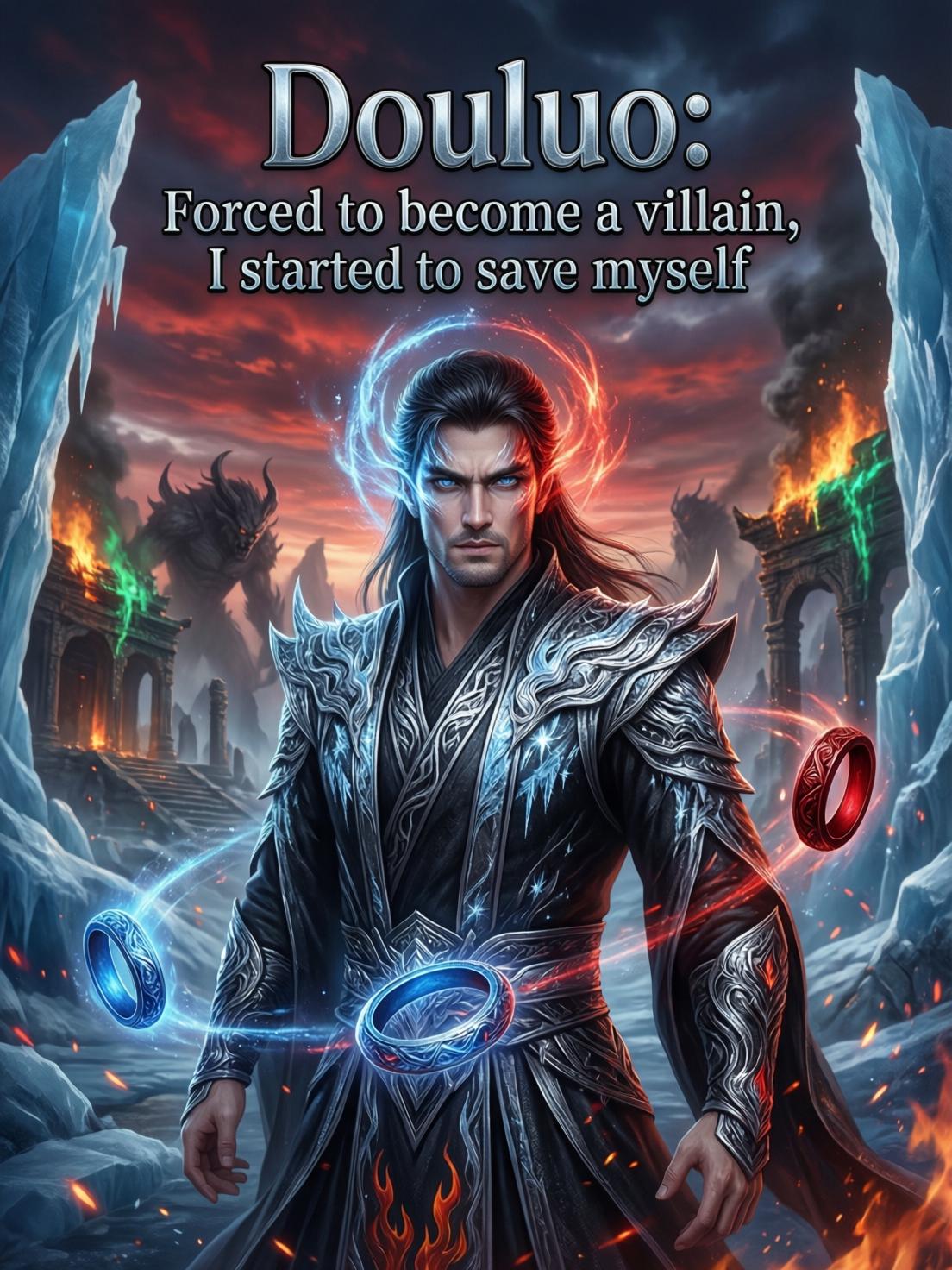 Douluo: Forced to become a villain, I started to save myself cover