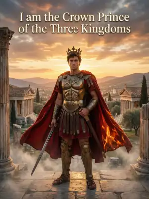 I am the Crown Prince of the Three Kingdoms cover