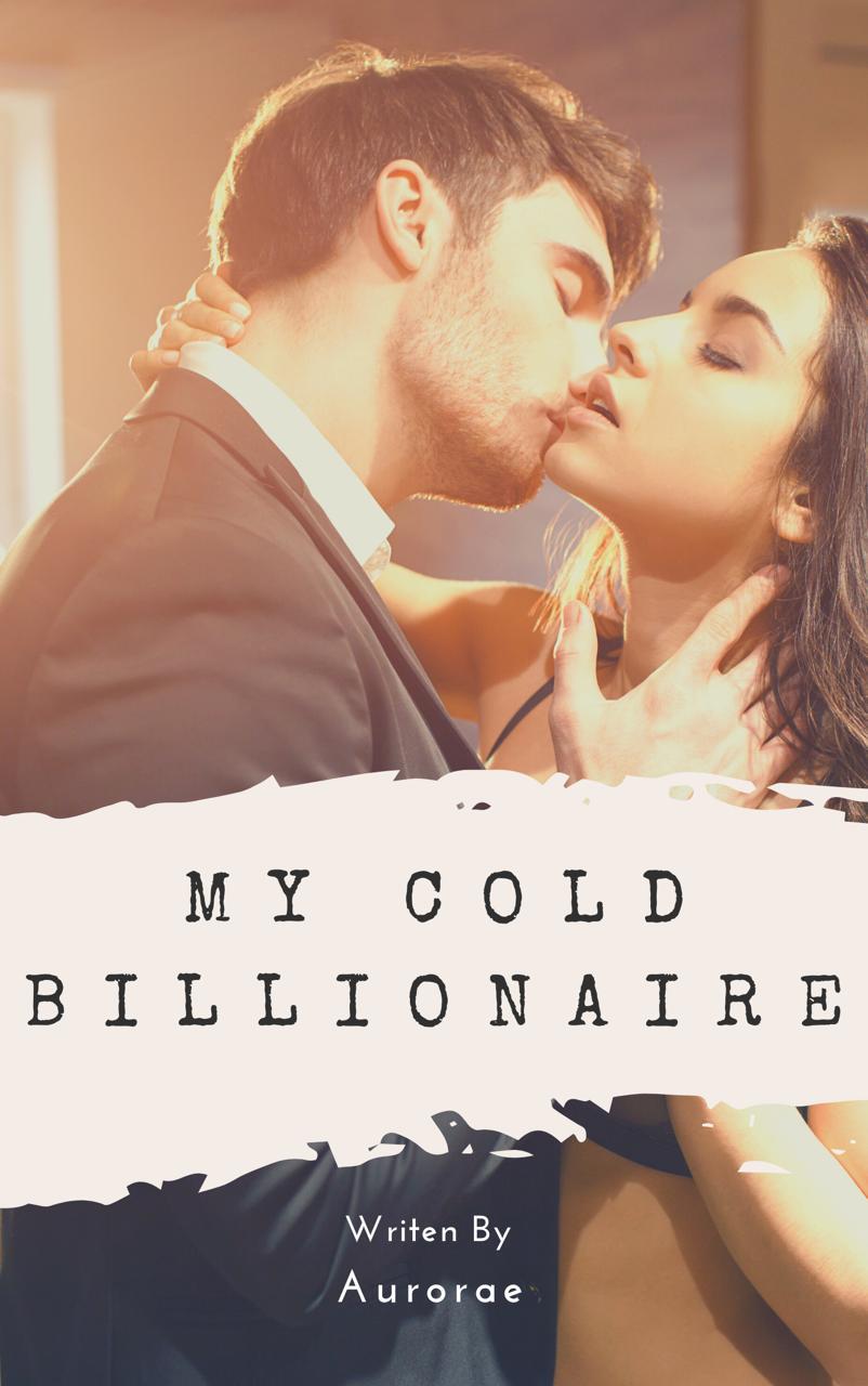 My Cold Billionaire cover