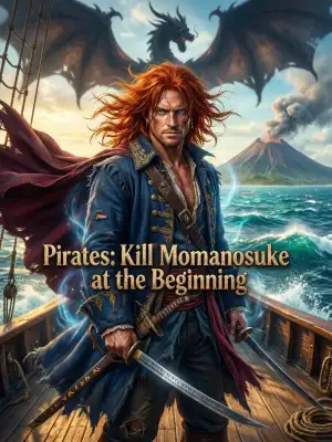 Pirates: Kill Momanosuke at the beginning cover