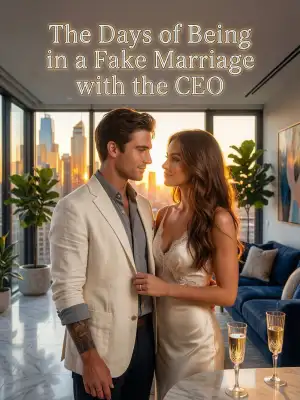 The Days of Being in a Fake Marriage with the CEO cover