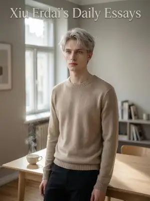 Xiu Erdai's daily essays cover