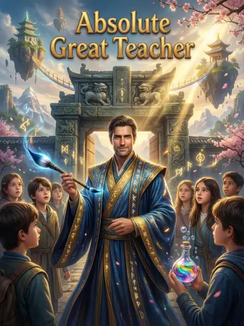 Absolute Great Teacher cover