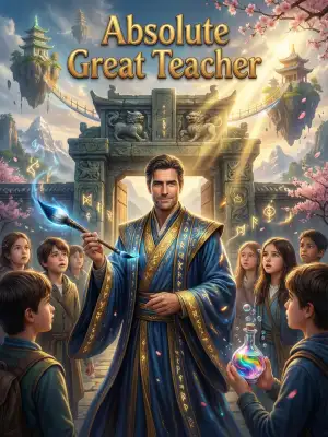 Absolute Great Teacher cover
