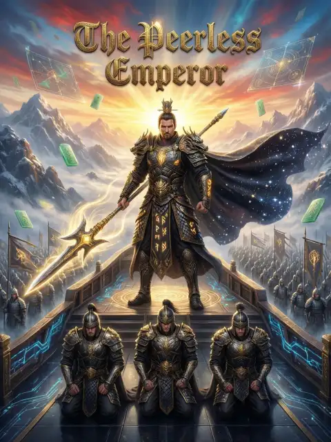The Peerless Emperor cover
