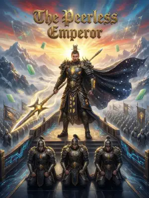 The Peerless Emperor cover