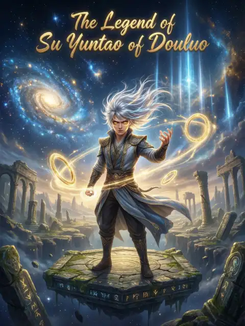 The Legend of Su Yuntao of Douluo cover