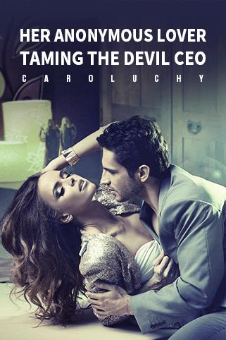 HER ANONYMOUS LOVER: Taming The Devil CEO cover