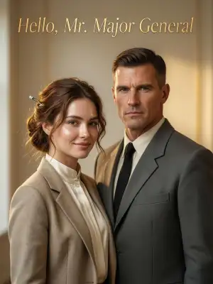 Hello, Mr. Major General cover