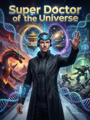 Super Doctor of the Universe cover