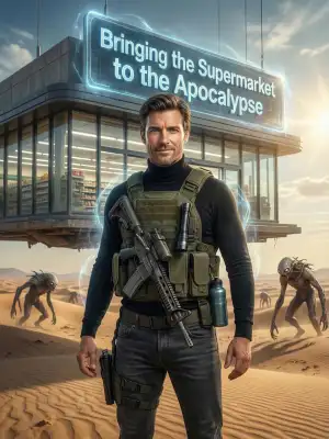 Bringing the Supermarket to the Apocalypse cover