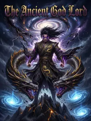 The ancient god lord cover