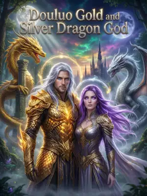 Douluo gold and silver dragon god cover