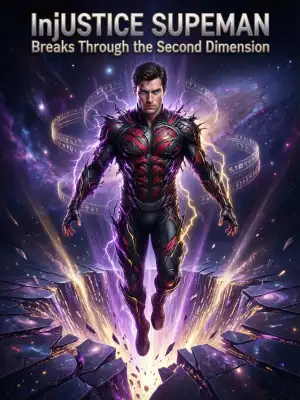 Injustice Superman Breaks Through the Second Dimension cover