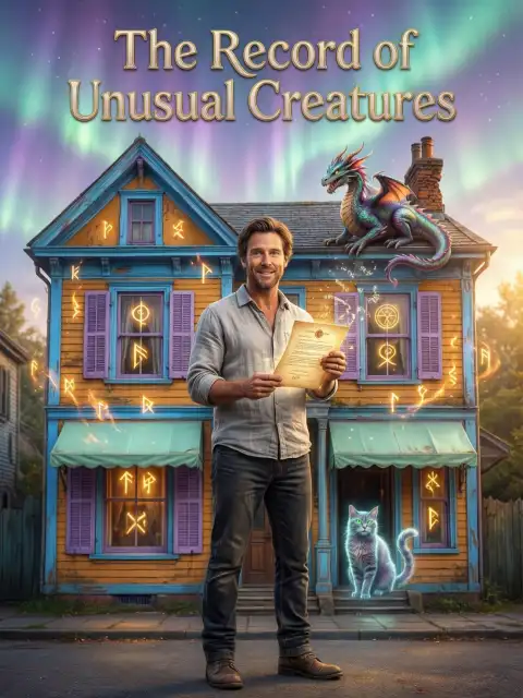 The Record of Unusual Creatures cover