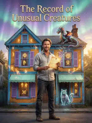 The Record of Unusual Creatures cover