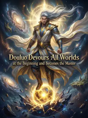 Douluo devours all worlds at the beginning and becomes the master cover